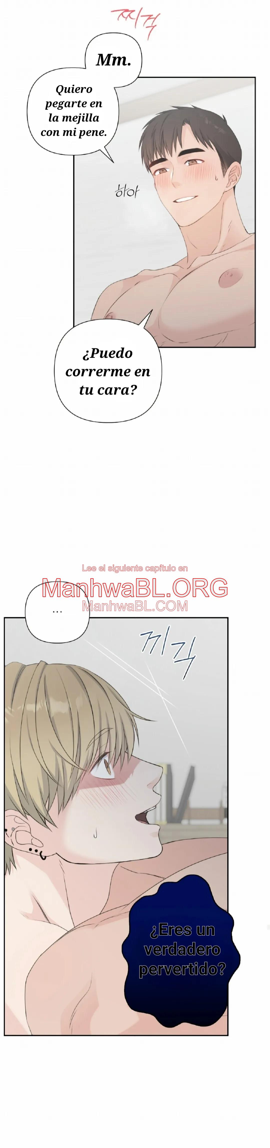 Caramelo Ñam Ñam - Capítulo 30 manhwa