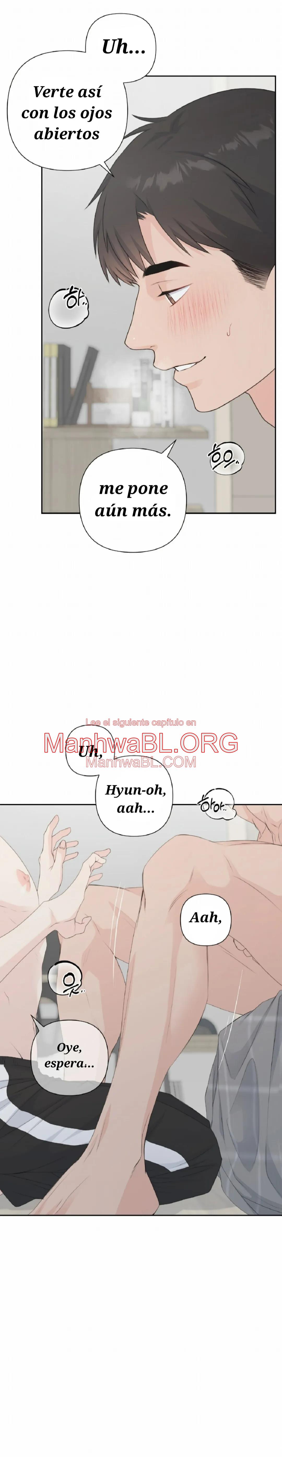 Caramelo Ñam Ñam - Capítulo 30 manhwa