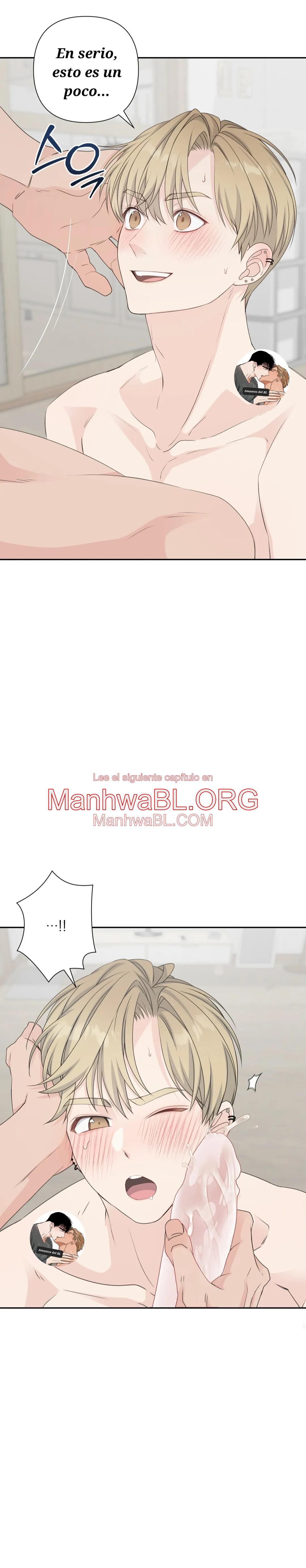 Caramelo Ñam Ñam - Capítulo 30 manhwa