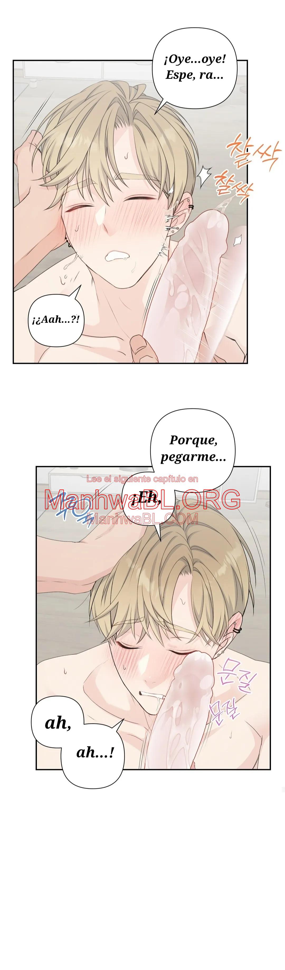 Caramelo Ñam Ñam - Capítulo 30 manhwa