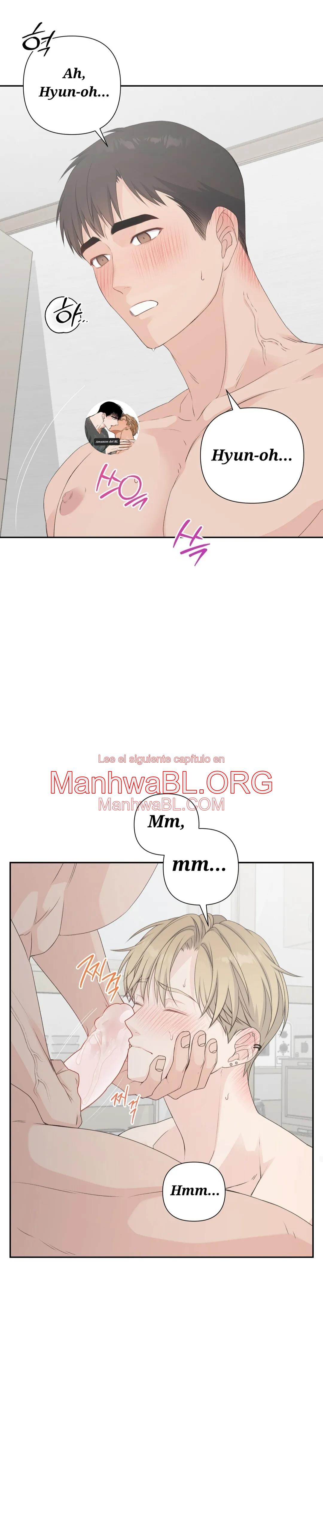 Caramelo Ñam Ñam - Capítulo 30 manhwa