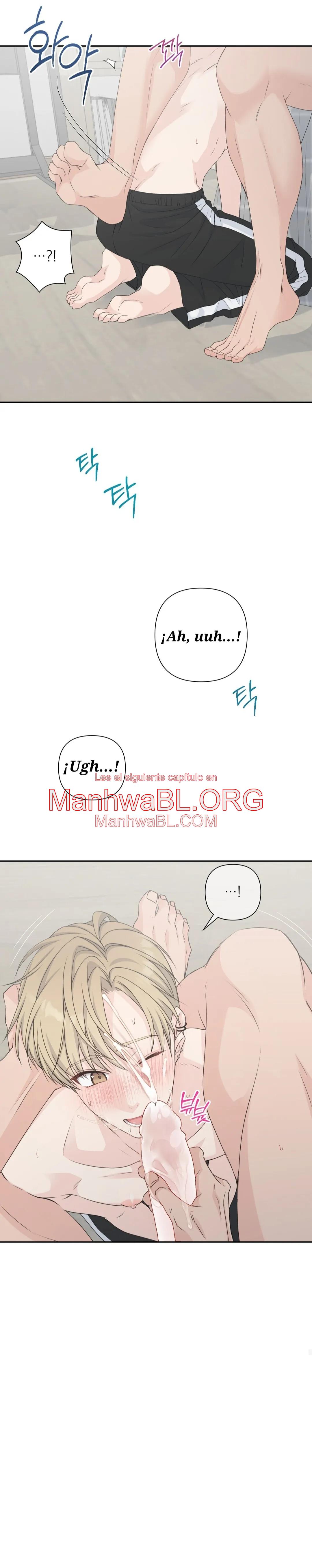 Caramelo Ñam Ñam - Capítulo 30 manhwa