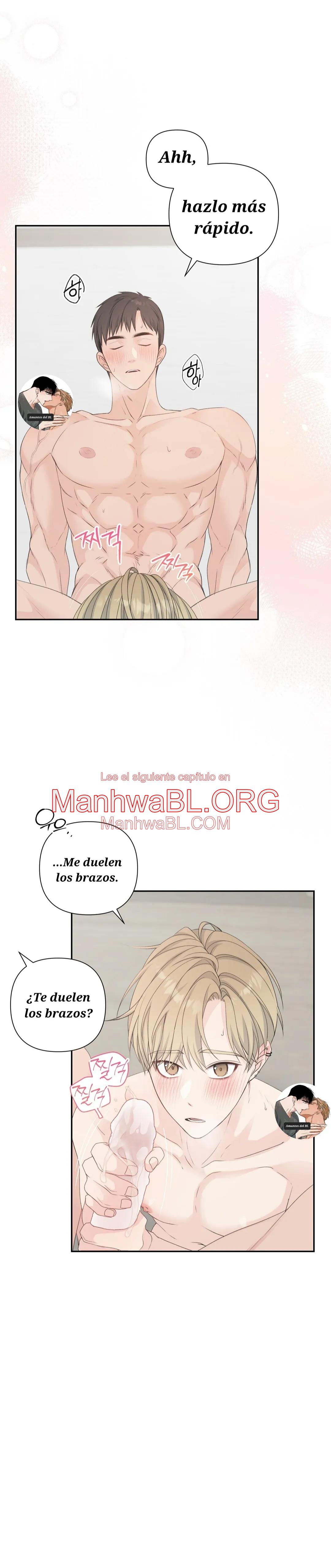 Caramelo Ñam Ñam - Capítulo 30 manhwa