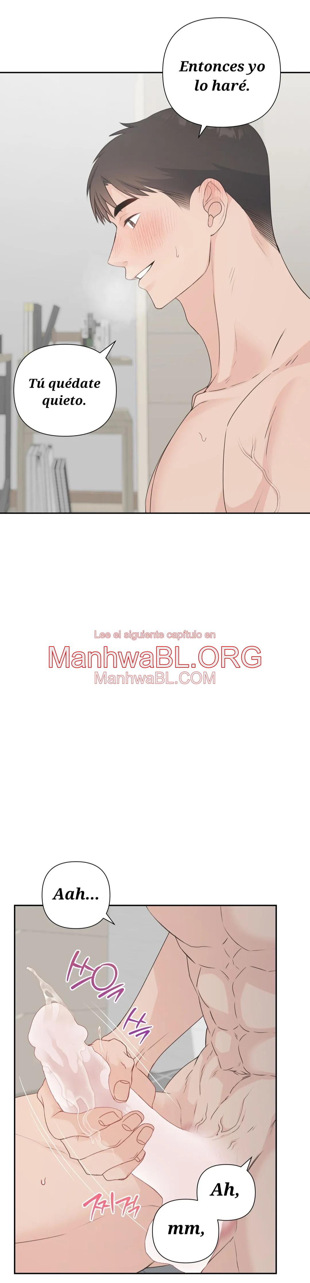 Caramelo Ñam Ñam - Capítulo 30 manhwa