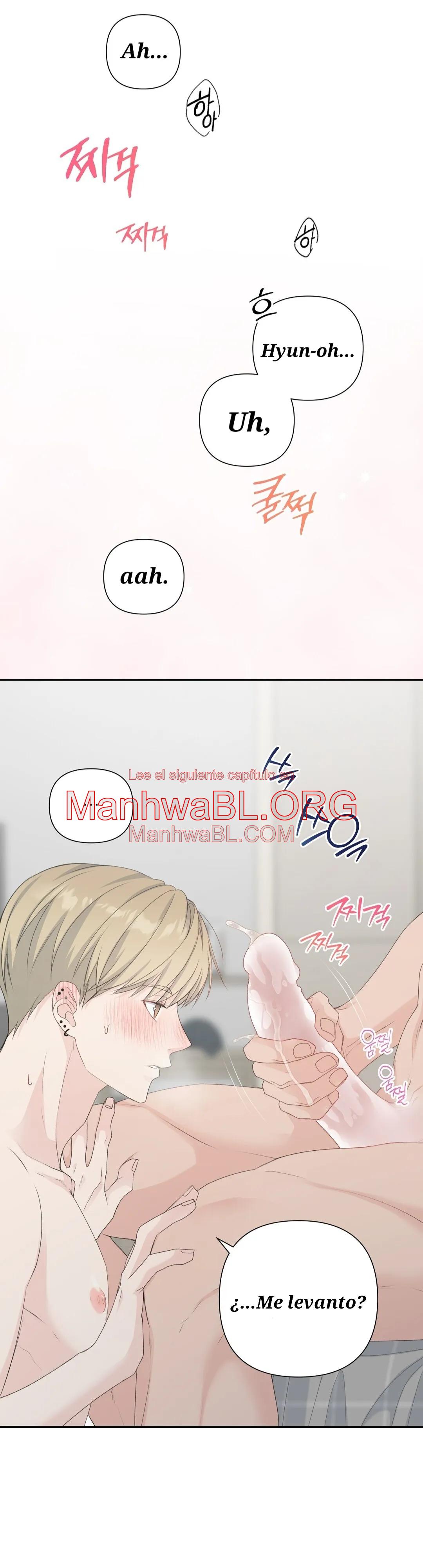 Caramelo Ñam Ñam - Capítulo 30 manhwa