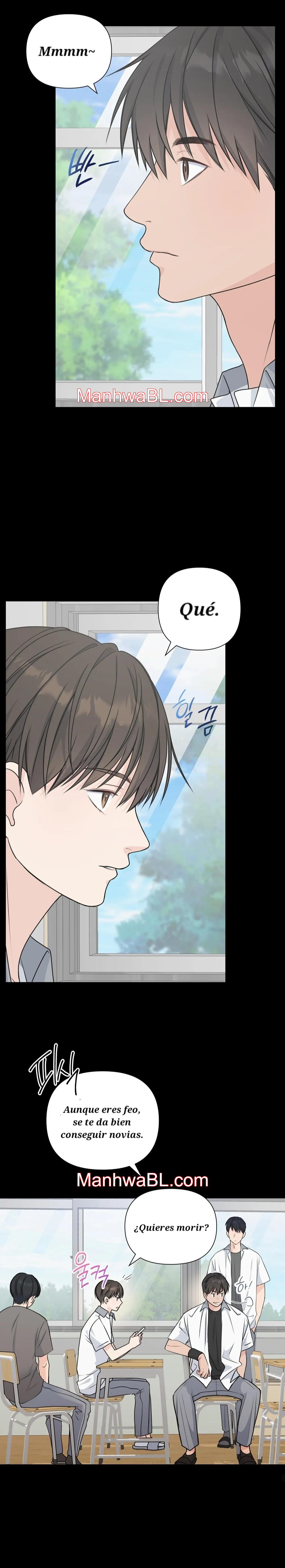Caramelo Ñam Ñam - Capítulo 6.3 manhwa