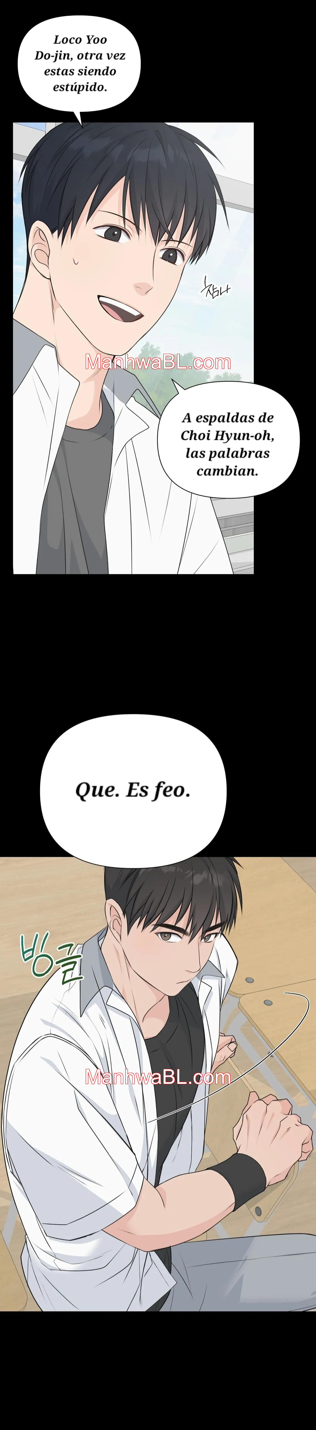 Caramelo Ñam Ñam - Capítulo 6.3 manhwa
