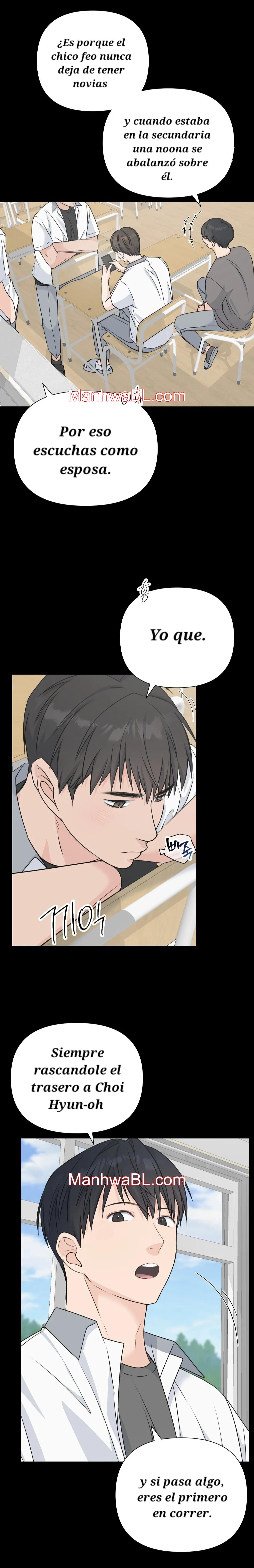 Caramelo Ñam Ñam - Capítulo 6.3 manhwa