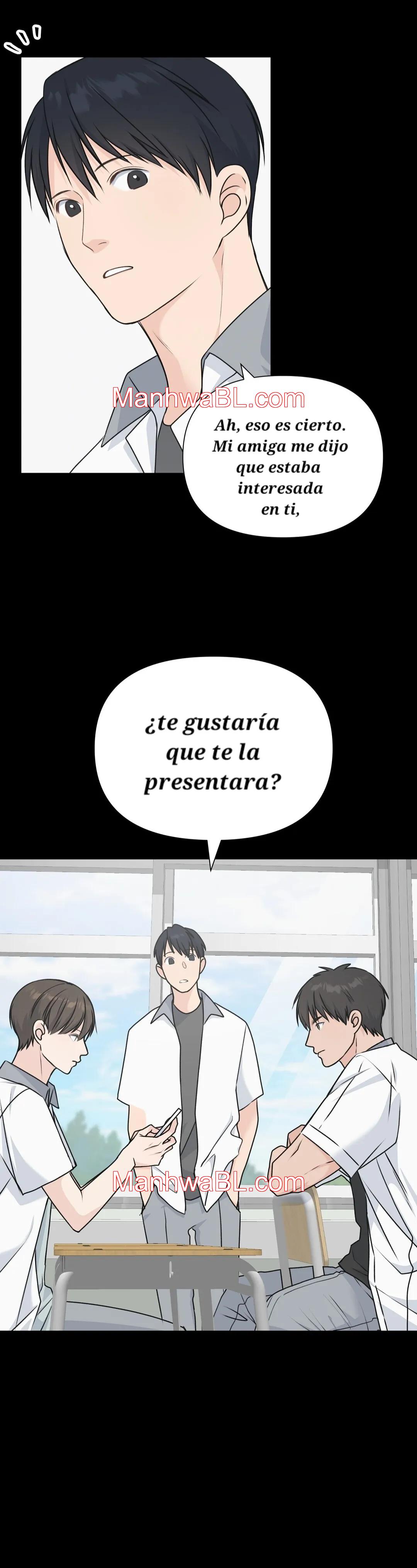 Caramelo Ñam Ñam - Capítulo 6.3 manhwa