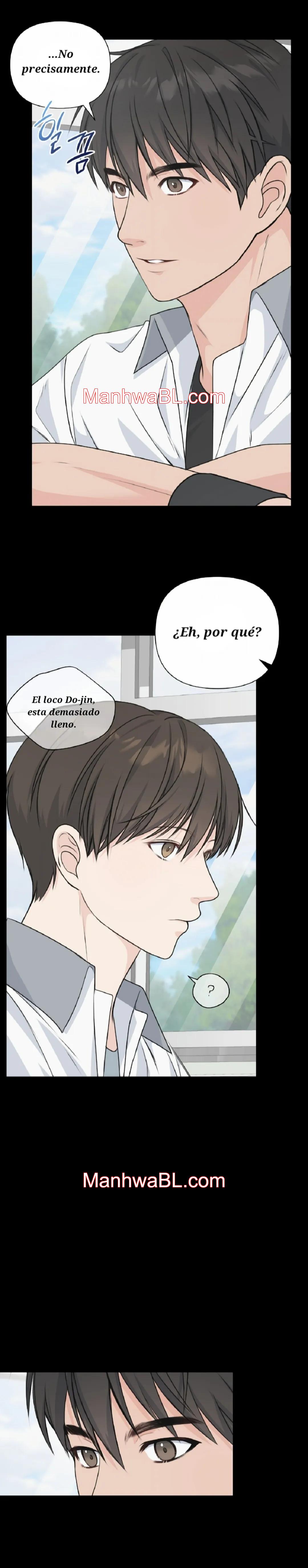 Caramelo Ñam Ñam - Capítulo 6.3 manhwa