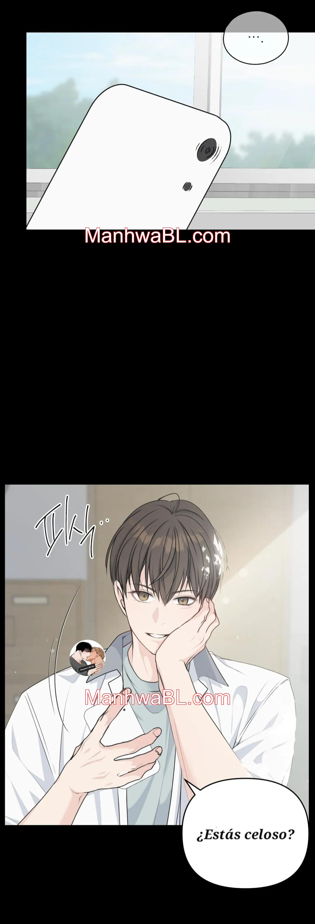 Caramelo Ñam Ñam - Capítulo 6.3 manhwa