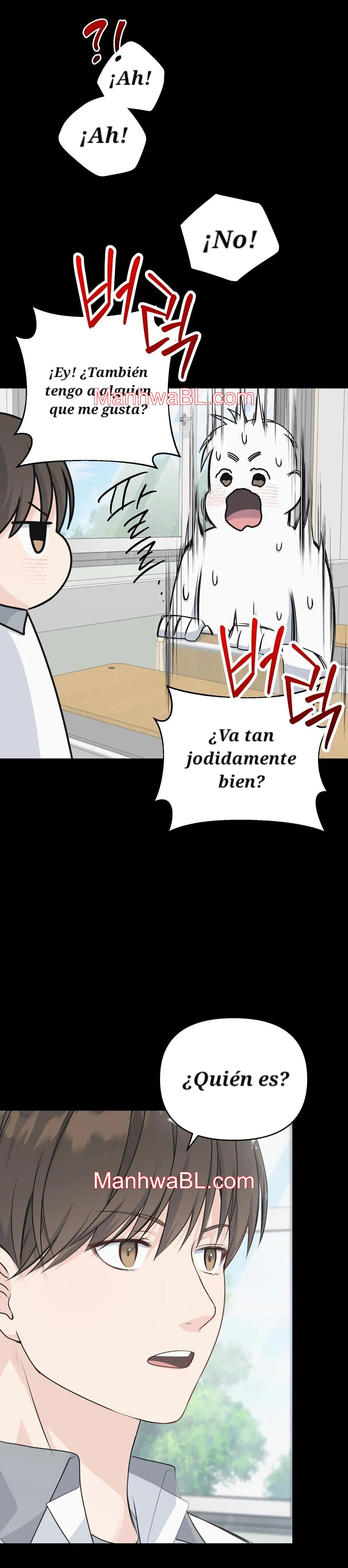 Caramelo Ñam Ñam - Capítulo 6.3 manhwa