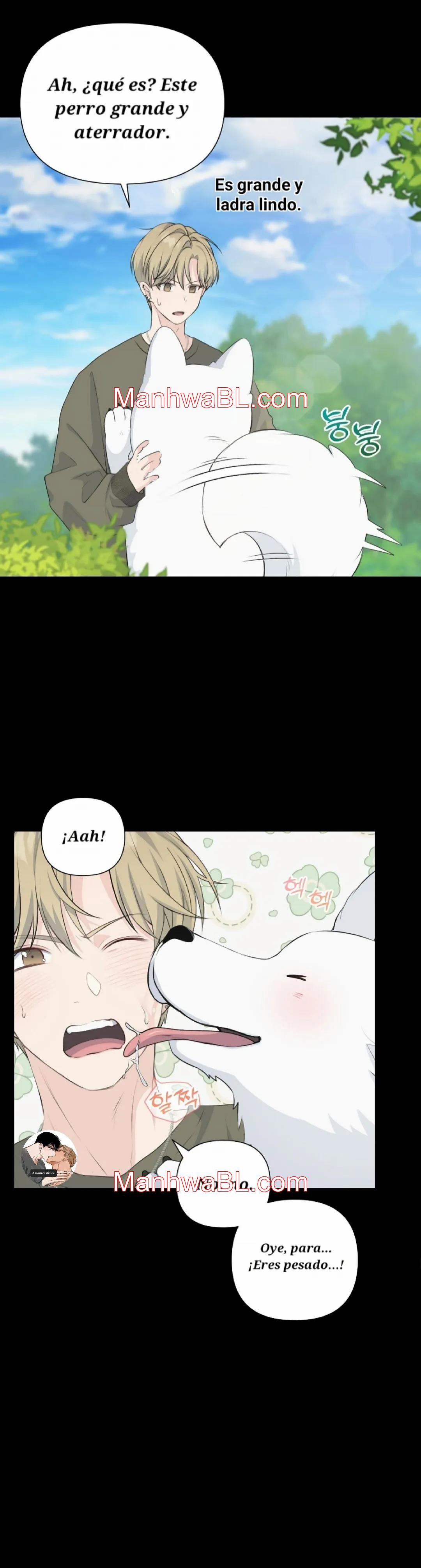 Caramelo Ñam Ñam - Capítulo 11.2 manhwa