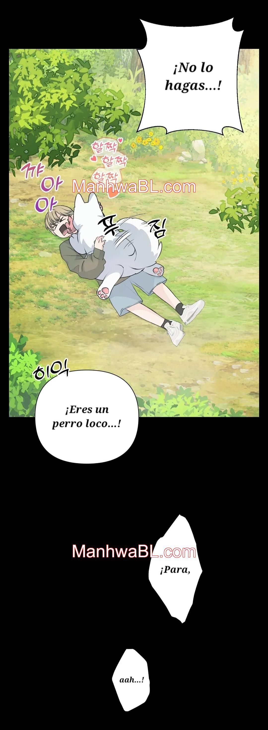 Caramelo Ñam Ñam - Capítulo 11.2 manhwa