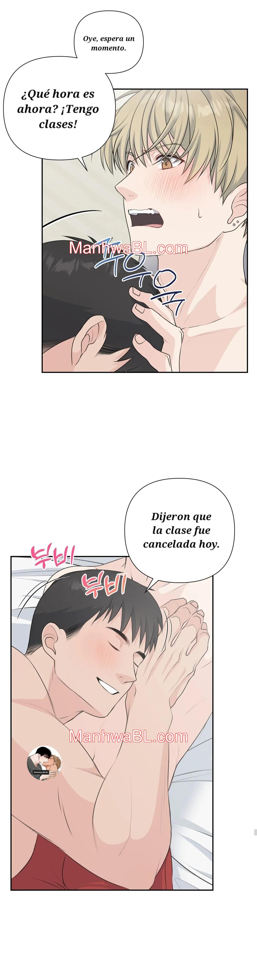 Caramelo Ñam Ñam - Capítulo 11.2 manhwa