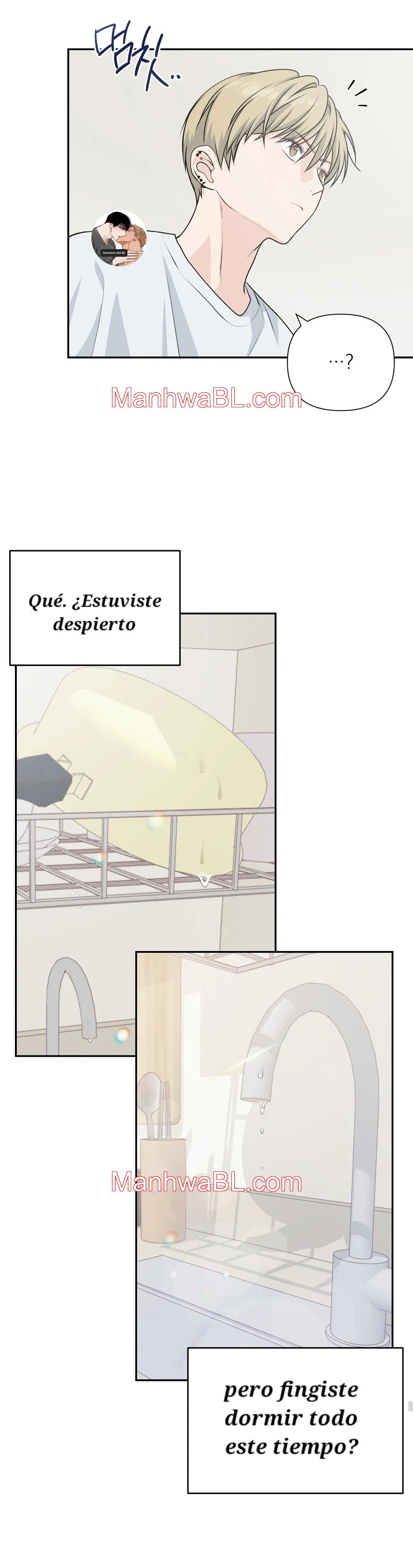 Caramelo Ñam Ñam - Capítulo 11.2 manhwa