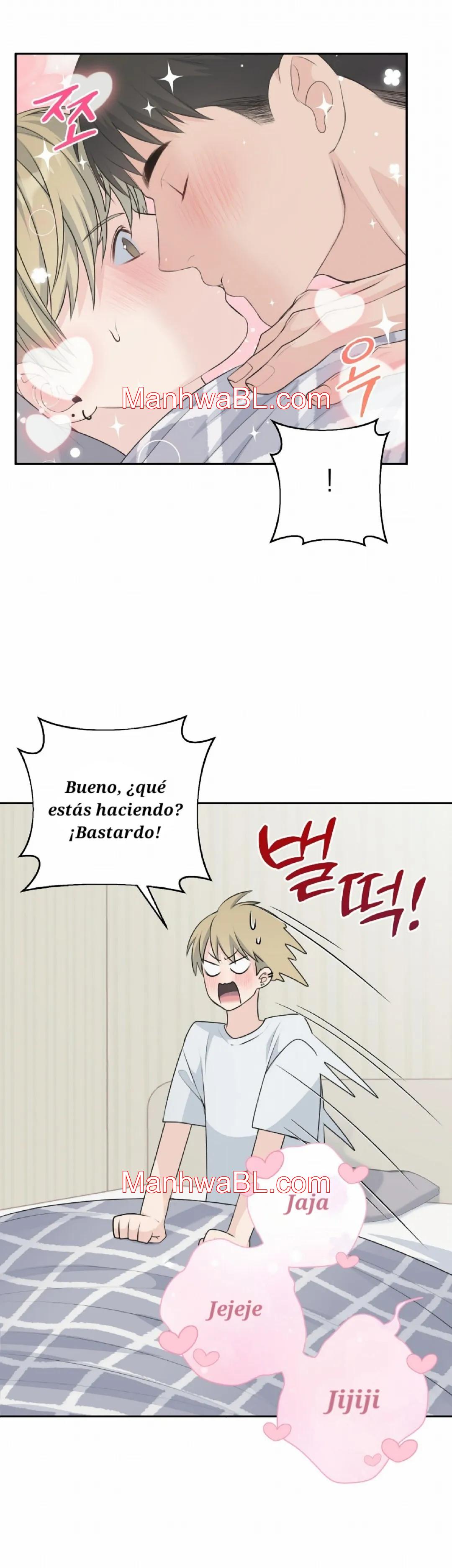 Caramelo Ñam Ñam - Capítulo 11.2 manhwa