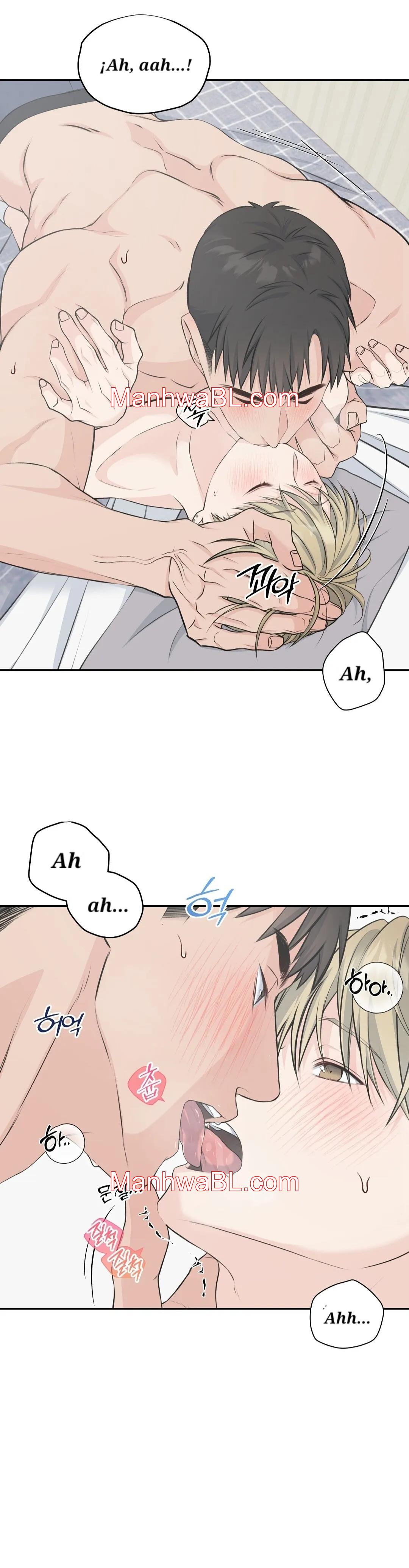 Caramelo Ñam Ñam - Capítulo 9.3 manhwa