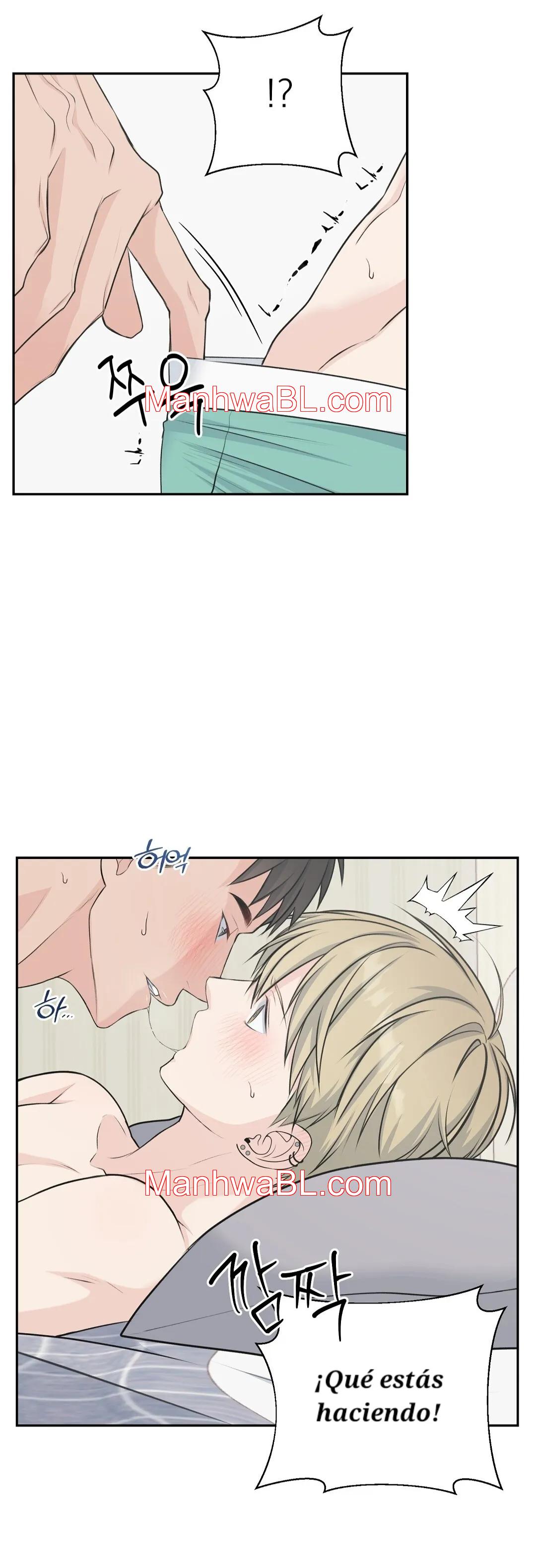 Caramelo Ñam Ñam - Capítulo 9.3 manhwa