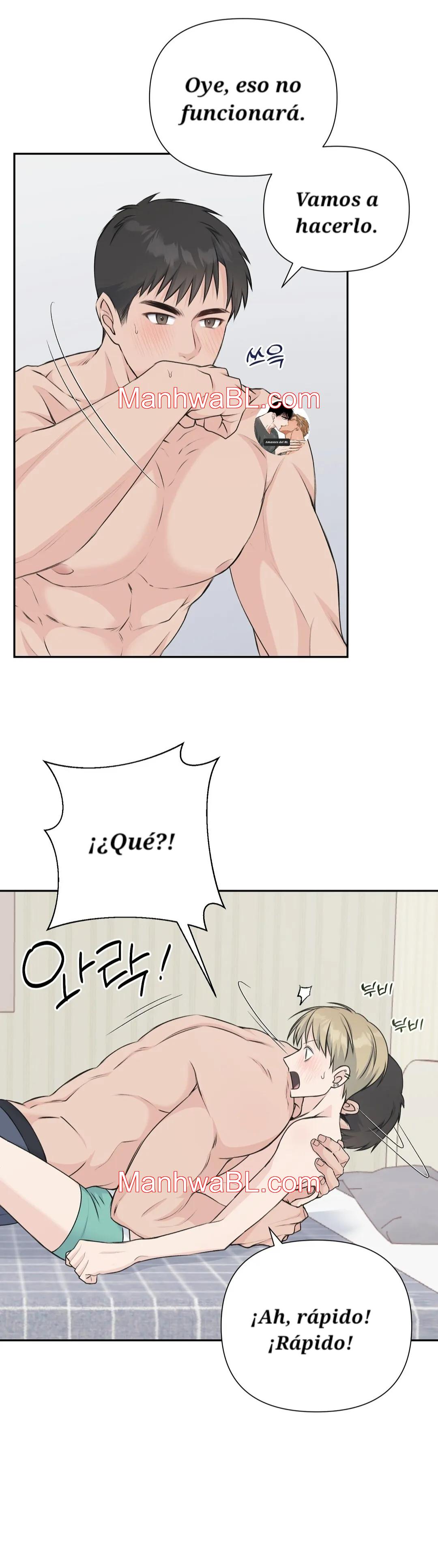 Caramelo Ñam Ñam - Capítulo 9.3 manhwa