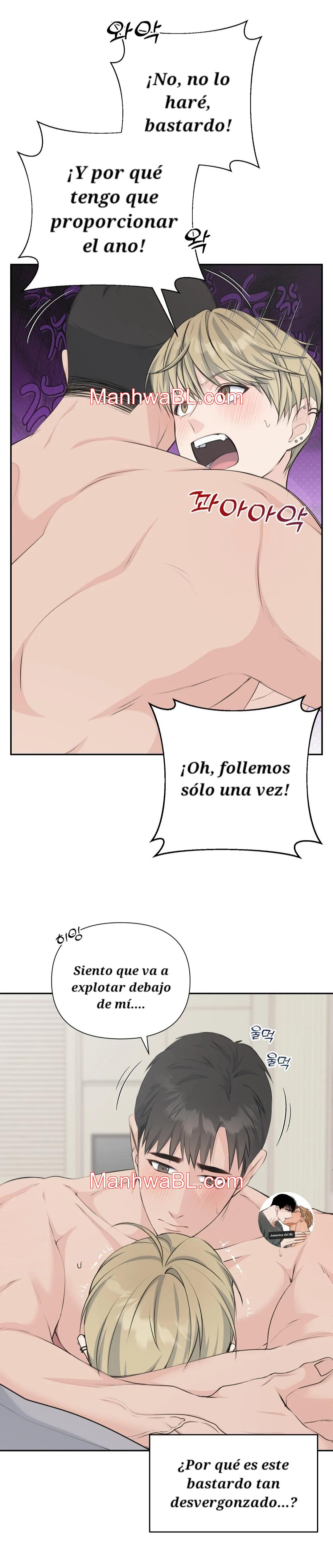 Caramelo Ñam Ñam - Capítulo 9.3 manhwa