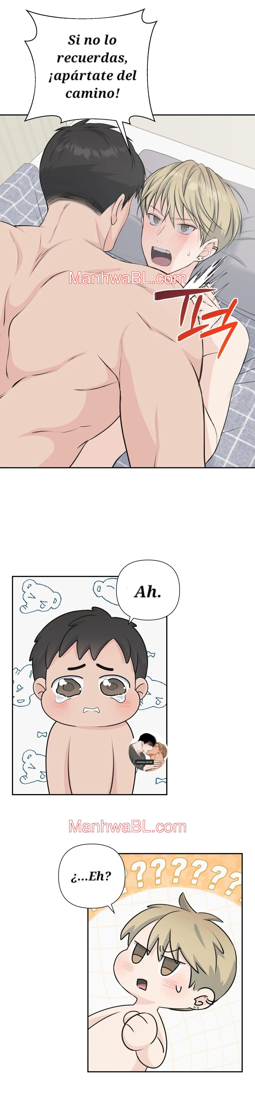 Caramelo Ñam Ñam - Capítulo 9.3 manhwa