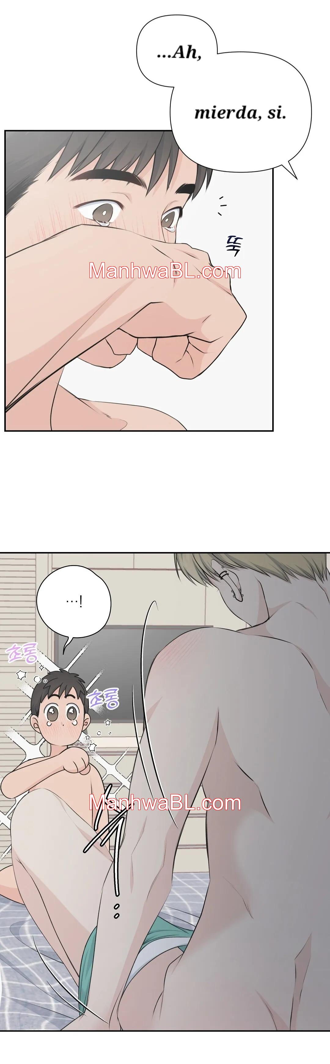 Caramelo Ñam Ñam - Capítulo 9.3 manhwa