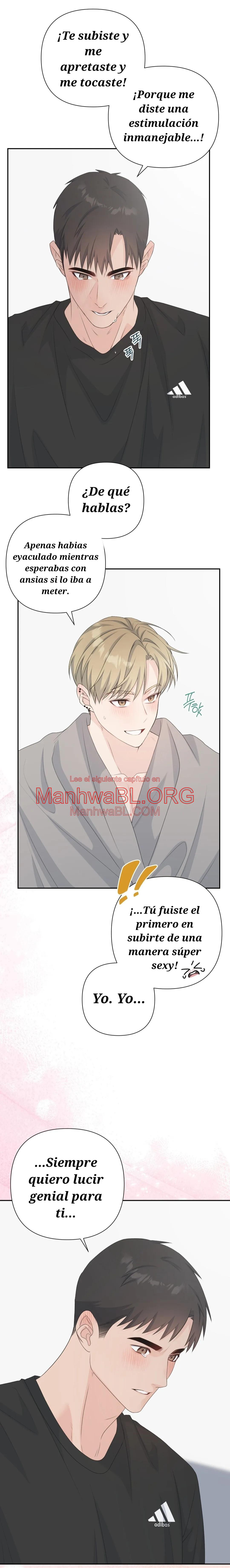 Caramelo Ñam Ñam - Capítulo 37 3 manhwa