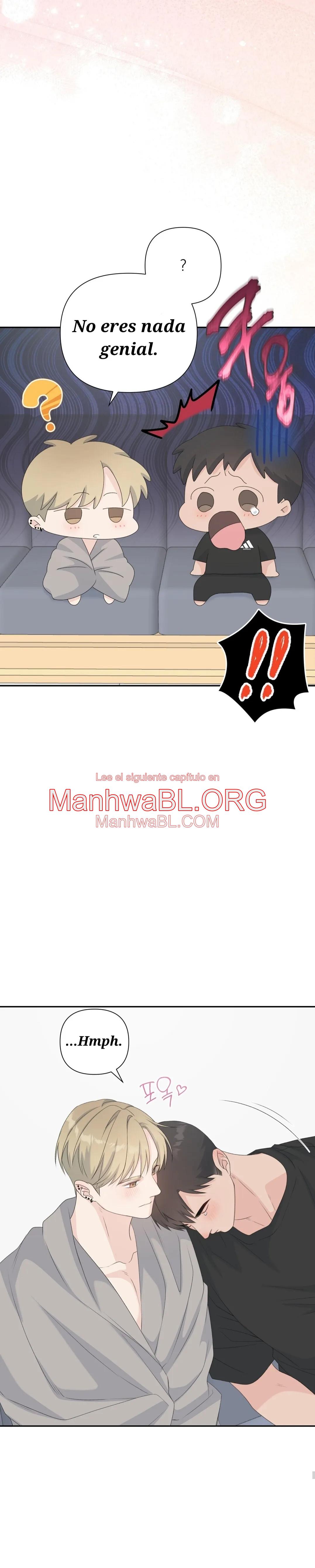 Caramelo Ñam Ñam - Capítulo 37 3 manhwa