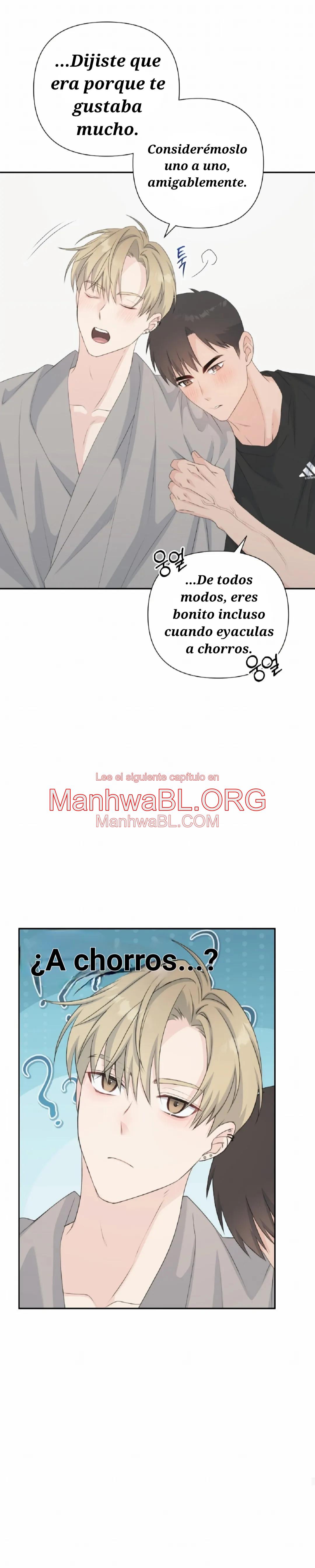 Caramelo Ñam Ñam - Capítulo 37 3 manhwa