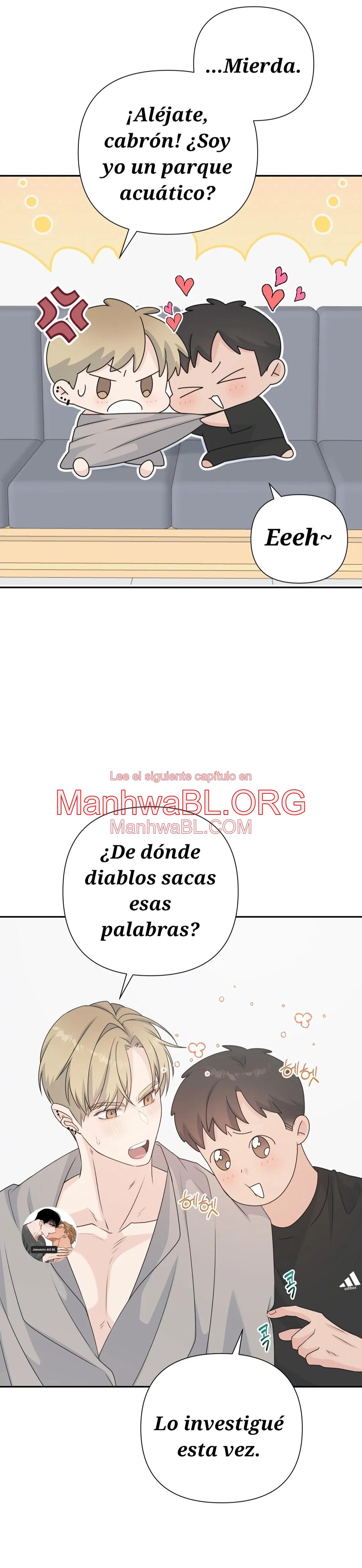 Caramelo Ñam Ñam - Capítulo 37 3 manhwa