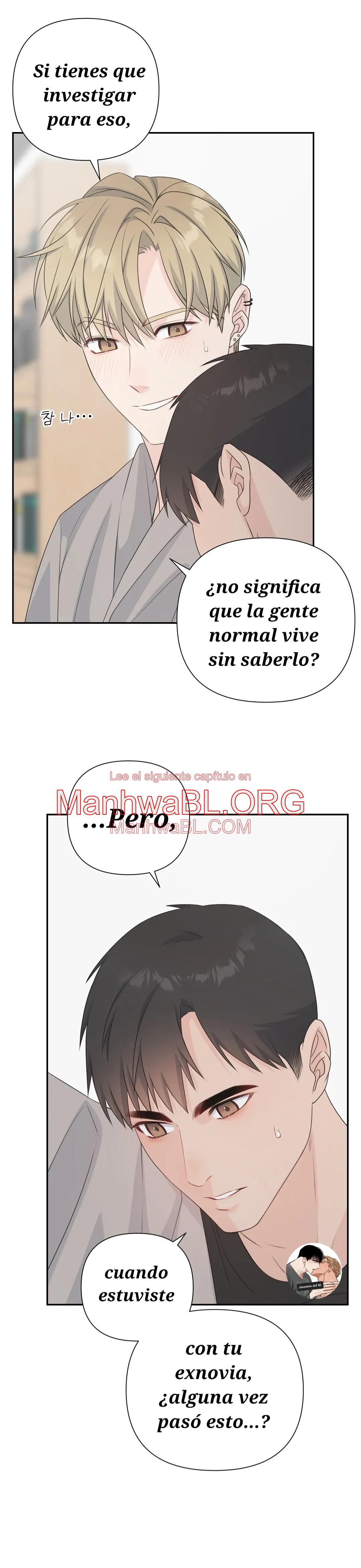 Caramelo Ñam Ñam - Capítulo 37 3 manhwa