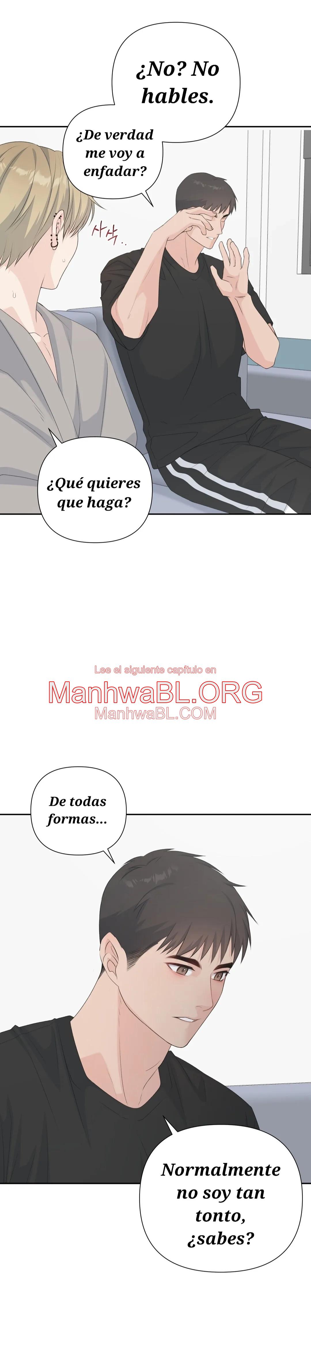 Caramelo Ñam Ñam - Capítulo 37 3 manhwa