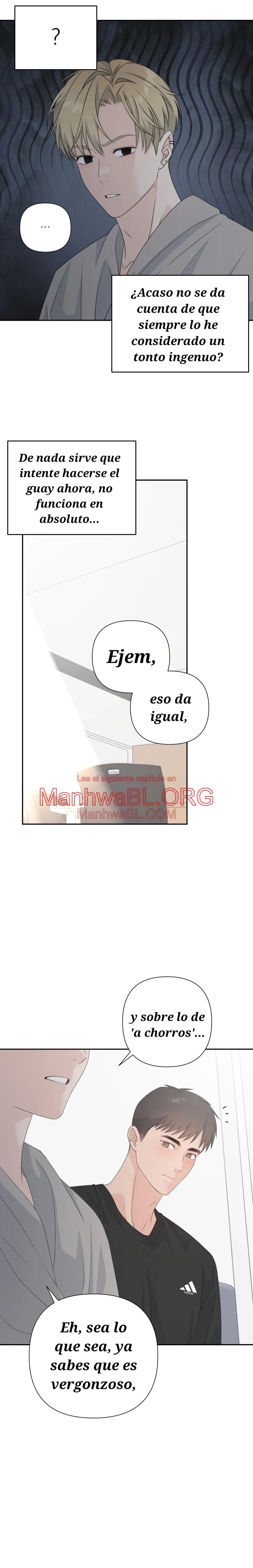 Caramelo Ñam Ñam - Capítulo 37 3 manhwa