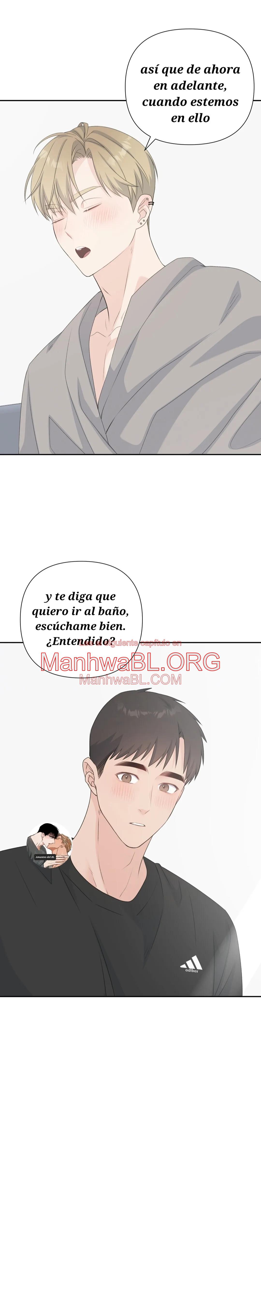 Caramelo Ñam Ñam - Capítulo 37 3 manhwa