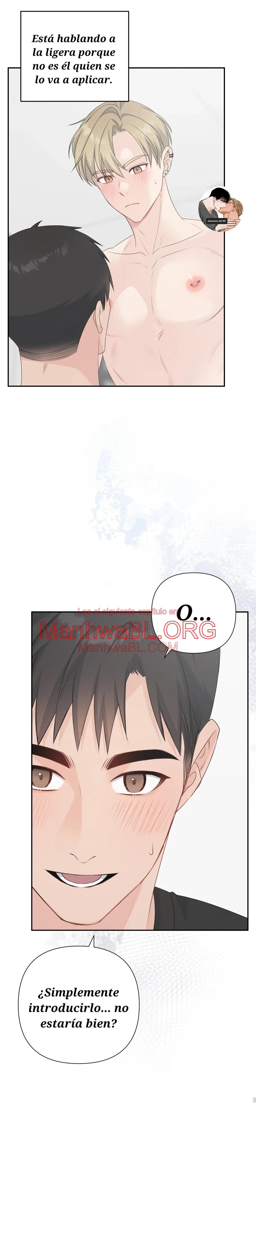 Caramelo Ñam Ñam - Capítulo 35 3 manhwa