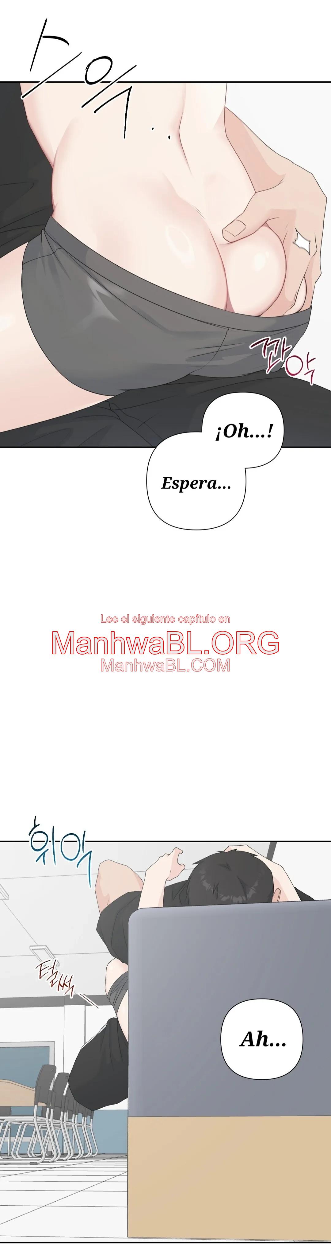 Caramelo Ñam Ñam - Capítulo 35 3 manhwa