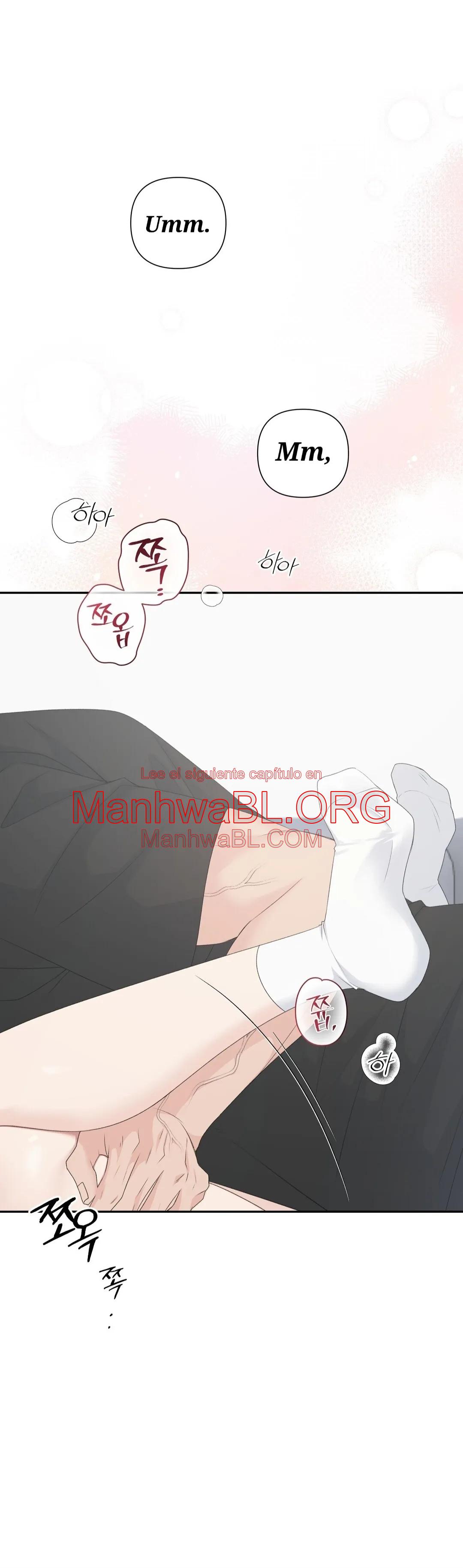 Caramelo Ñam Ñam - Capítulo 35 3 manhwa