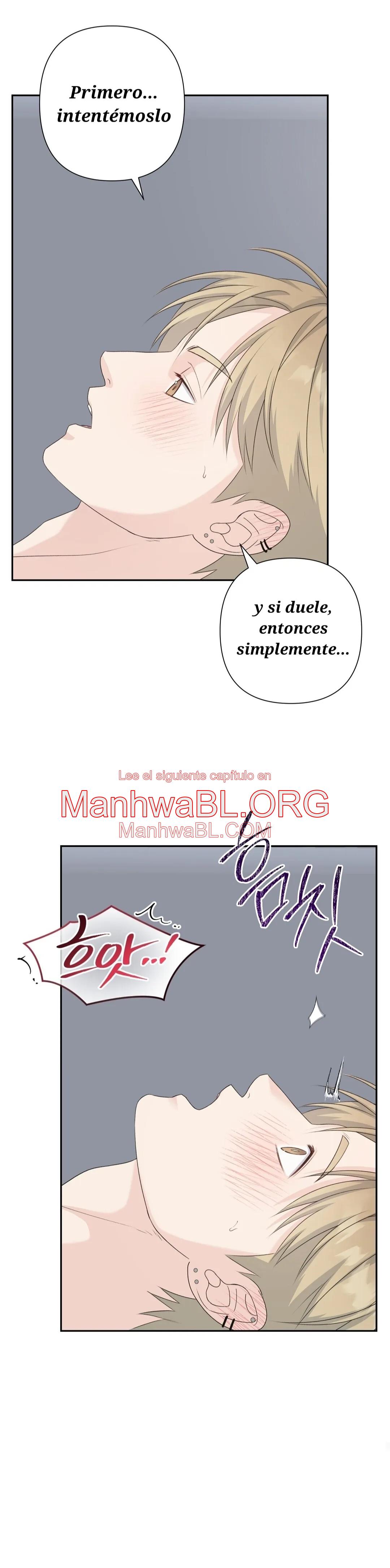 Caramelo Ñam Ñam - Capítulo 35 3 manhwa