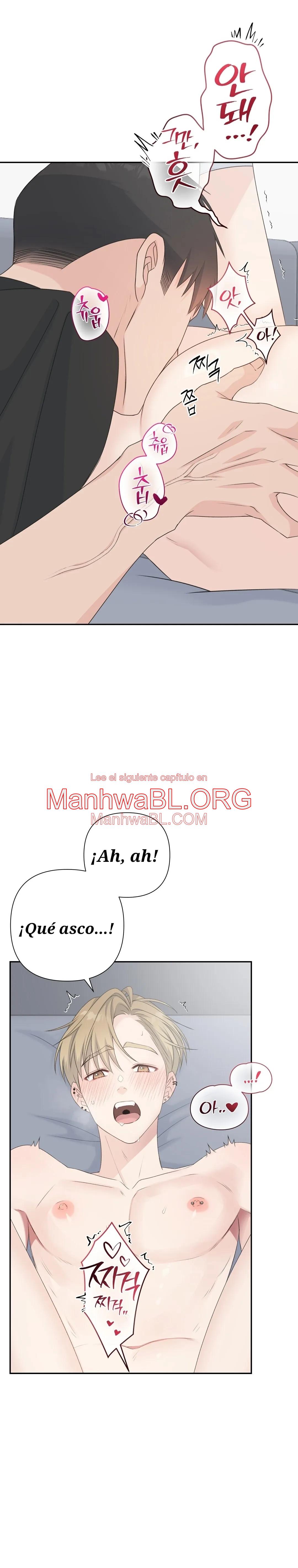 Caramelo Ñam Ñam - Capítulo 35 3 manhwa