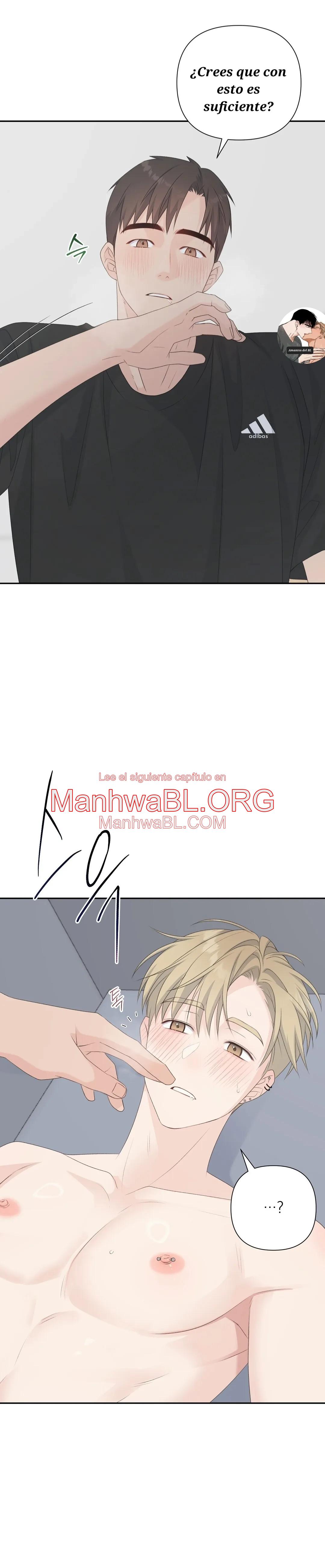 Caramelo Ñam Ñam - Capítulo 35 3 manhwa