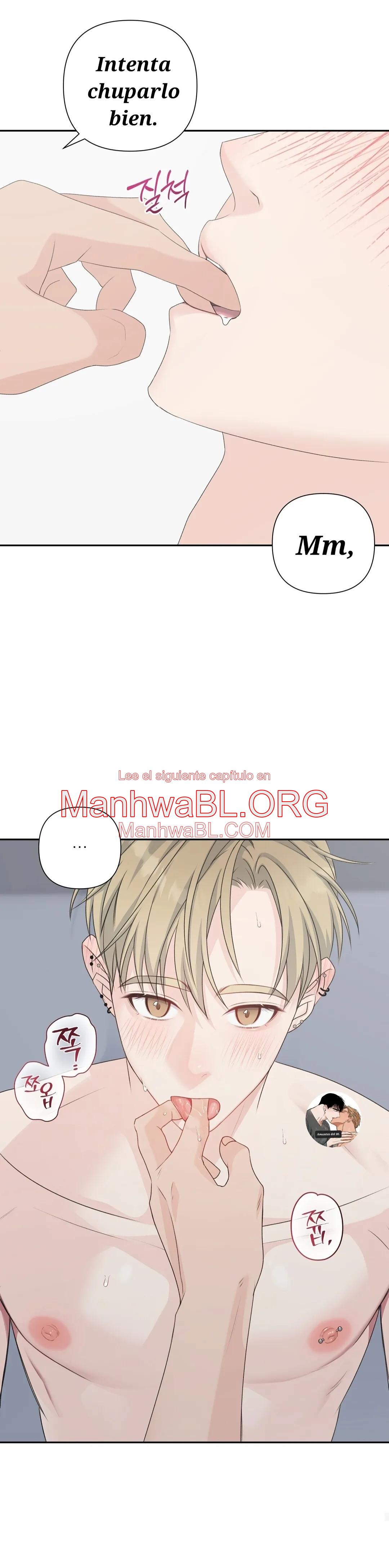 Caramelo Ñam Ñam - Capítulo 35 3 manhwa