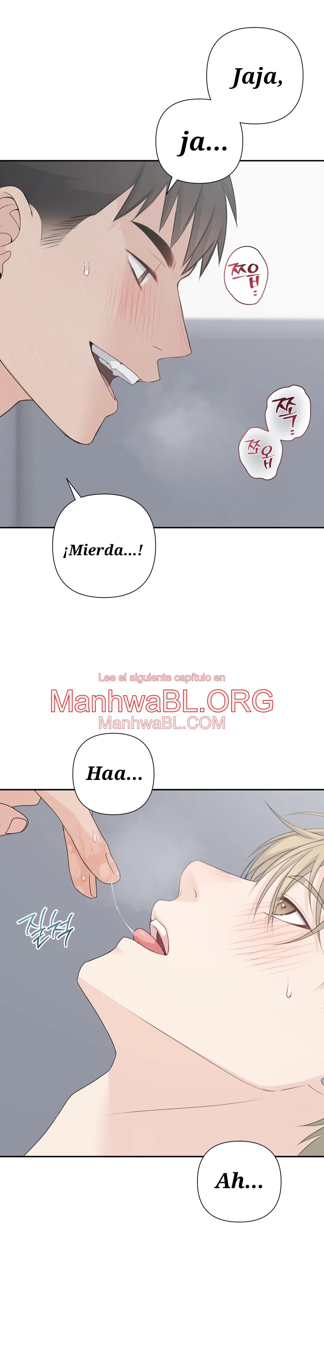 Caramelo Ñam Ñam - Capítulo 35 3 manhwa