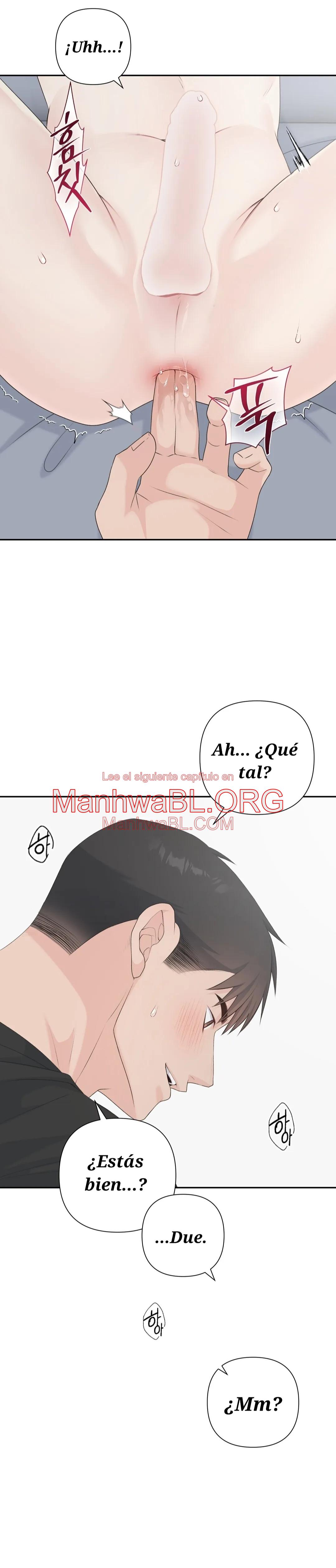 Caramelo Ñam Ñam - Capítulo 35 3 manhwa