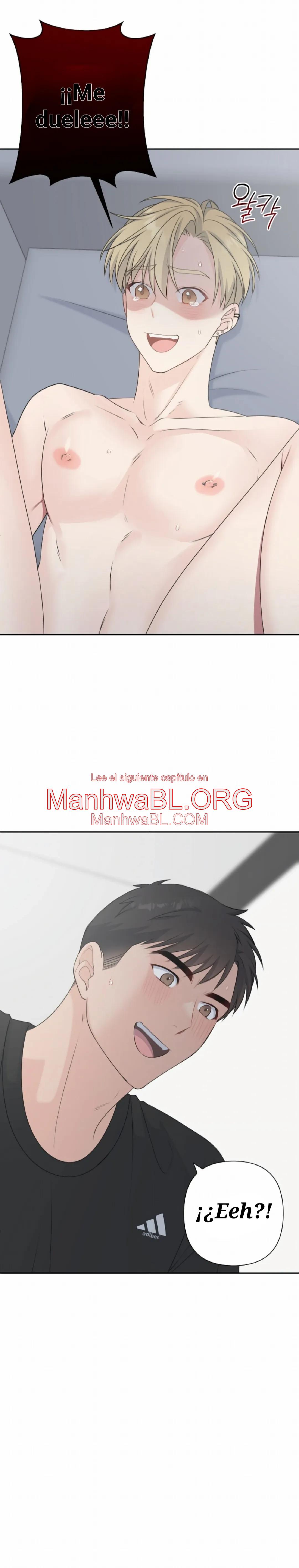 Caramelo Ñam Ñam - Capítulo 35 3 manhwa