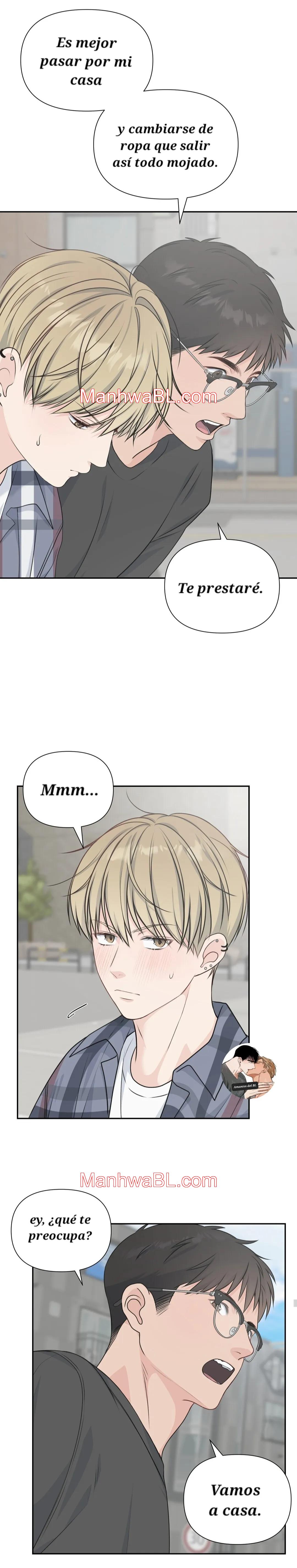 Caramelo Ñam Ñam - Capítulo 5.2 manhwa