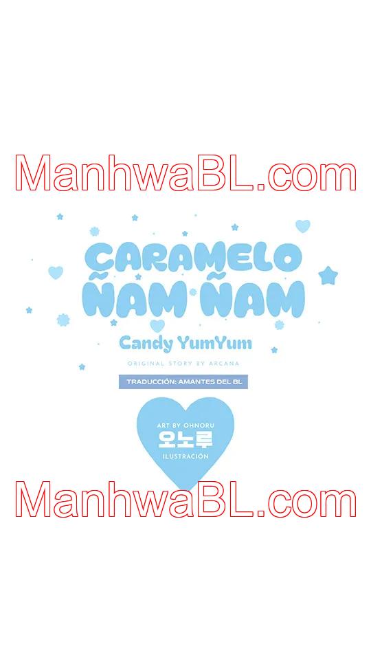 Caramelo Ñam Ñam - Capítulo 5.2 manhwa