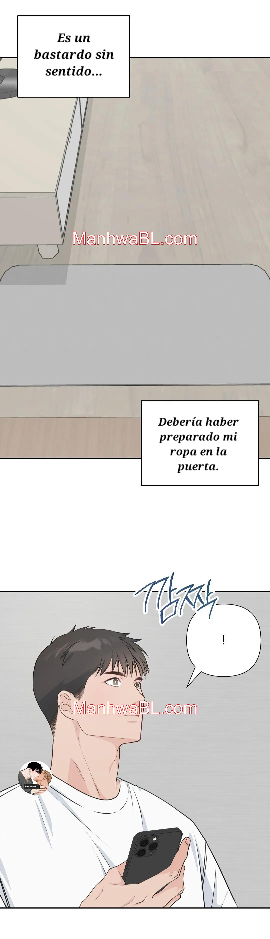 Caramelo Ñam Ñam - Capítulo 5.2 manhwa