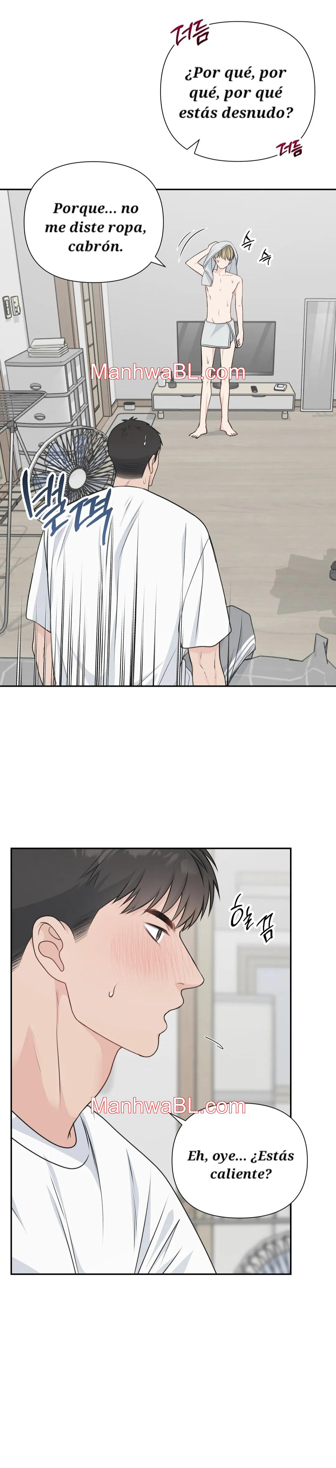 Caramelo Ñam Ñam - Capítulo 5.2 manhwa