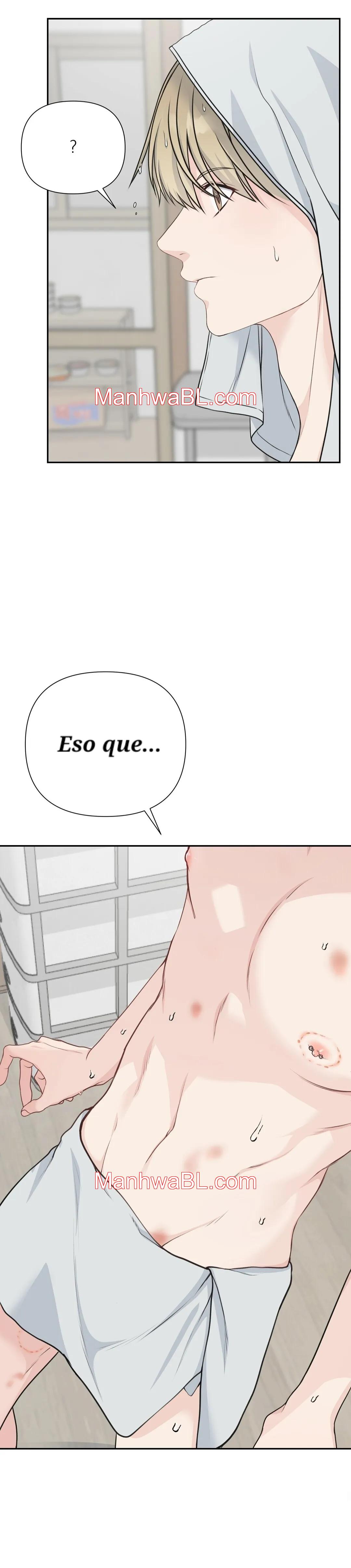 Caramelo Ñam Ñam - Capítulo 5.2 manhwa